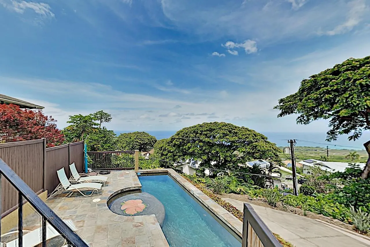 Walua Oasis Villa Kailua-Kona
