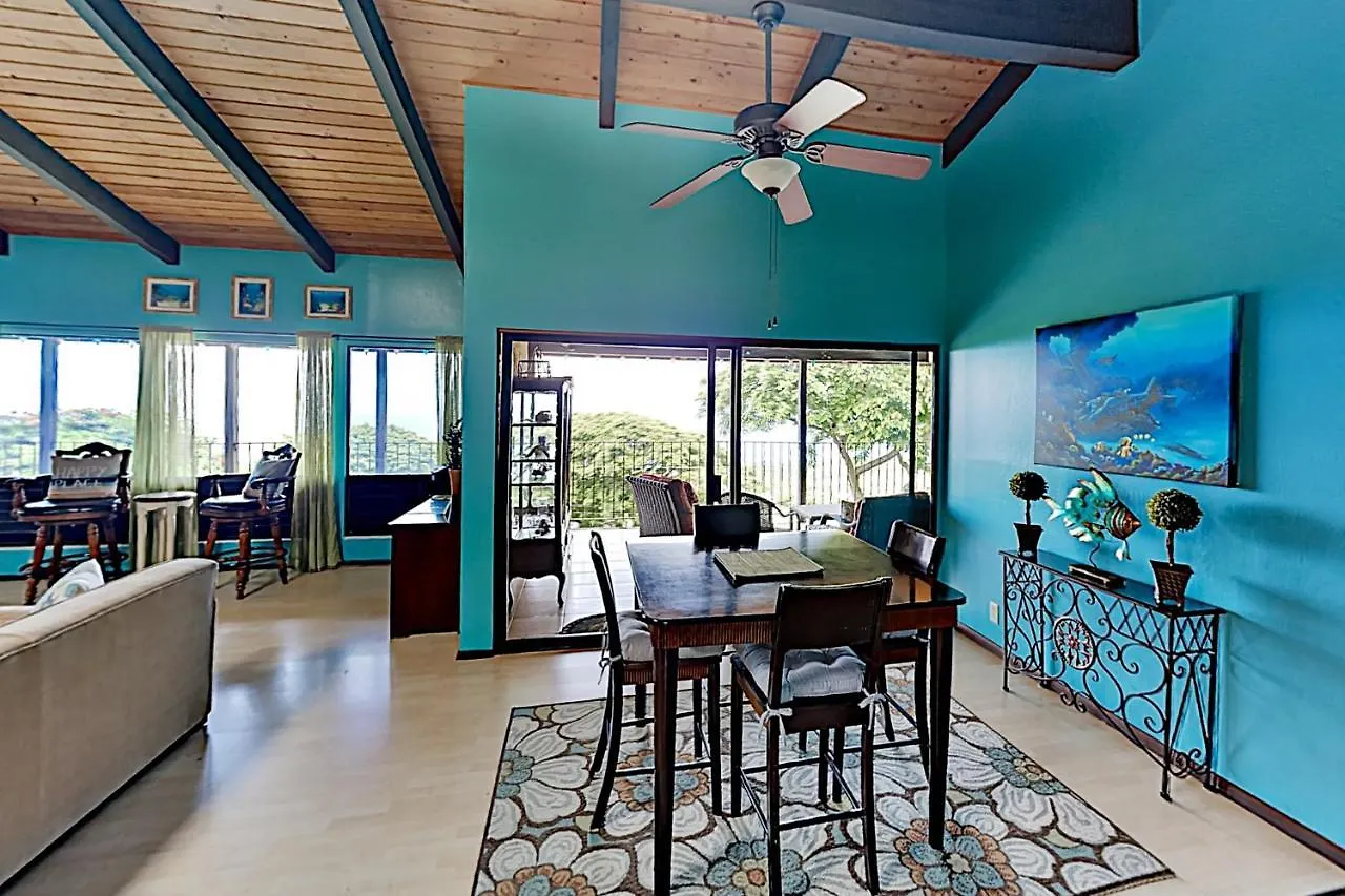 Holiday home Walua Oasis Villa Kailua-Kona United States