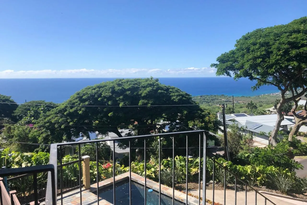 Walua Oasis Villa Kailua-Kona Holiday home